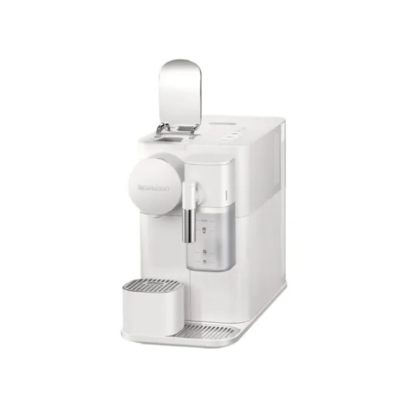 De'Longhi Nespresso Lattissima One EN510.W - kaffemaskin med mjölkskummare - 19 bar - vit