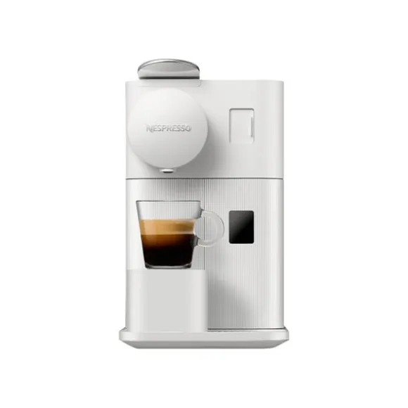 De'Longhi Nespresso Lattissima One EN510.W - kaffemaskin med mjölkskummare - 19 bar - vit