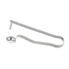 Denoyauteur - Inox - 16x6 cm - Fruktdiameter 2,5 cm - Automatisk utmatning - Diskmaskinssäker
