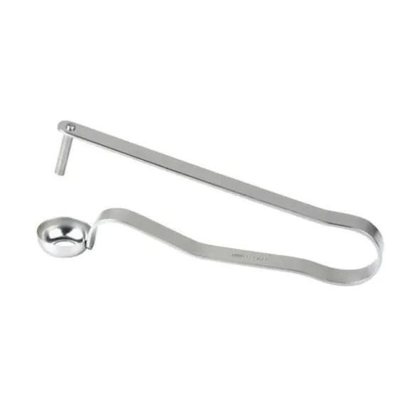 Denoyauteur - Inox - 16x6 cm - Fruktdiameter 2,5 cm - Automatisk utmatning - Diskmaskinssäker
