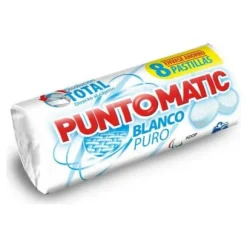 Detergent Puntomatic White clothes (whites) (8 pieces)