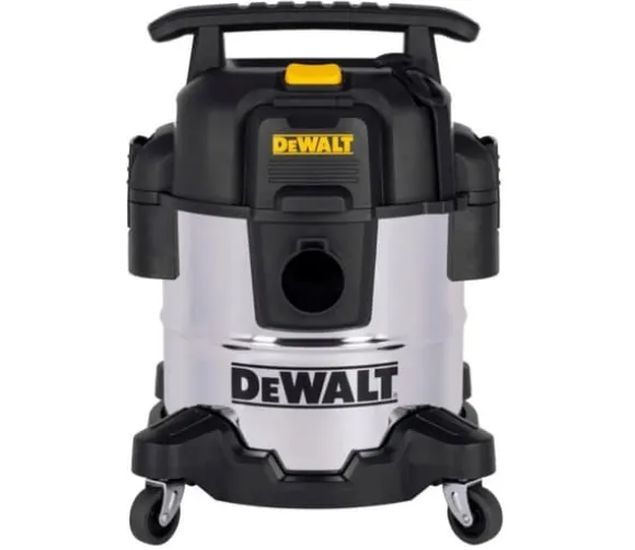 DeWalt Dammsugare DXV20SPTA 20L Våt/Torr 1050W PTA kPa 15 - Borstat stål