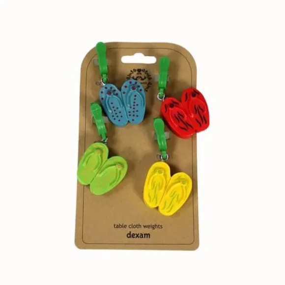 Dexam Summer Garden Flip Flop Weight Duk - DEXAM Brand