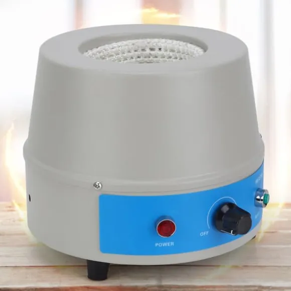 Digital elektrisk värmemantel - 250ml, 220V