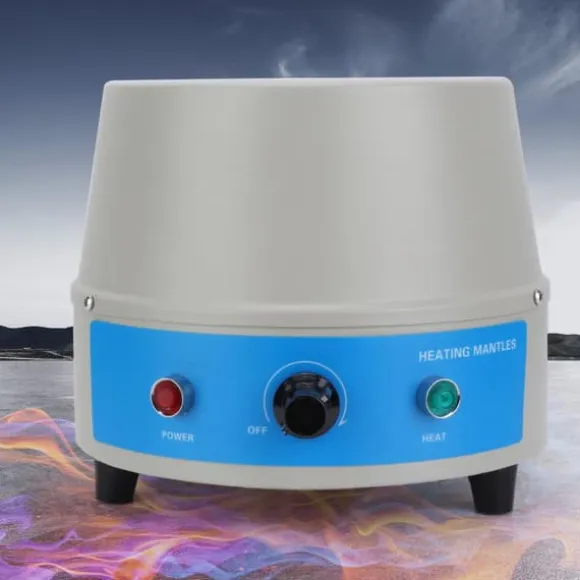 Digital elektrisk värmemantel - 250ml, 220V