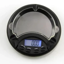 Digital Juvelerare våg 0.01g till 500 gram - Askfat