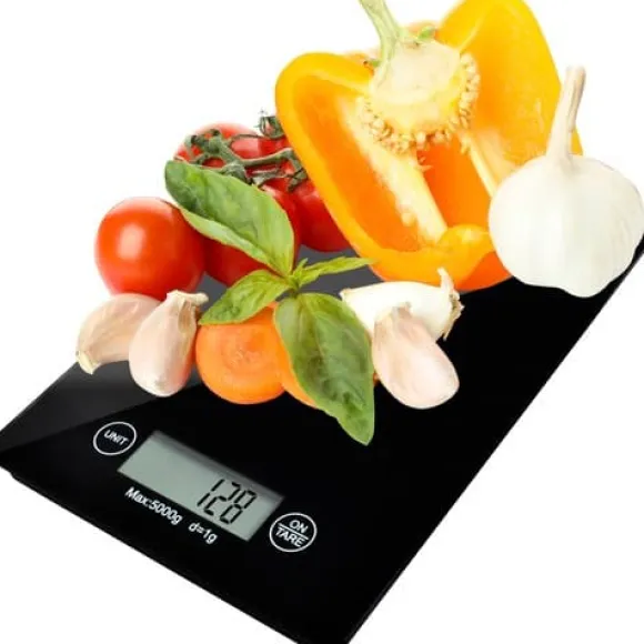 Digital Köksvåg Brevvåg 5kg 1g
