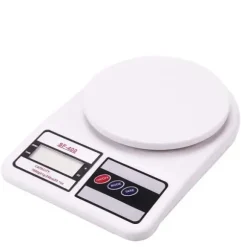 Digital köksvåg 10kg slim modell våg