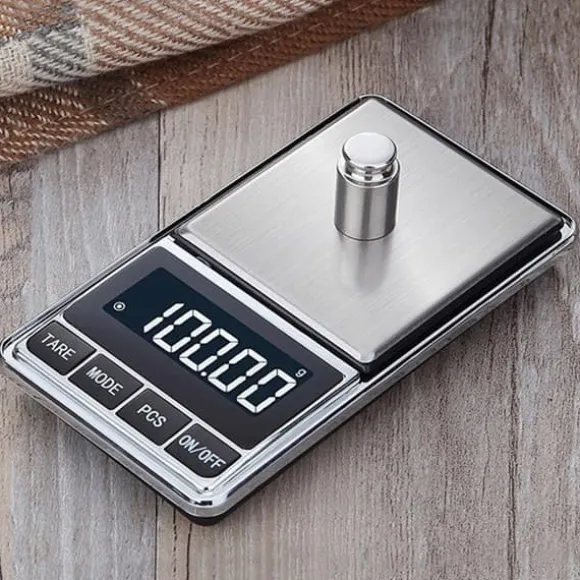 Digital Mini-våg, 0.1 - 500 gram