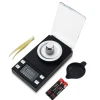 Digital mini våg i fickformat 50 g/0,001 g