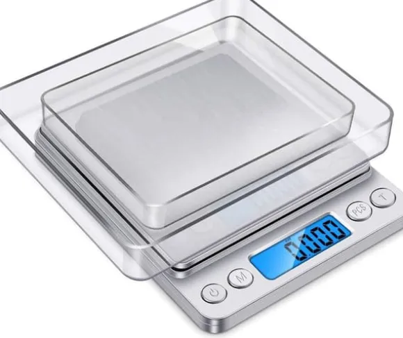Digital Plattforms Våg 0.01g/500g