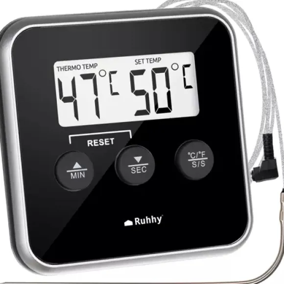 Digital Termometer med Sond