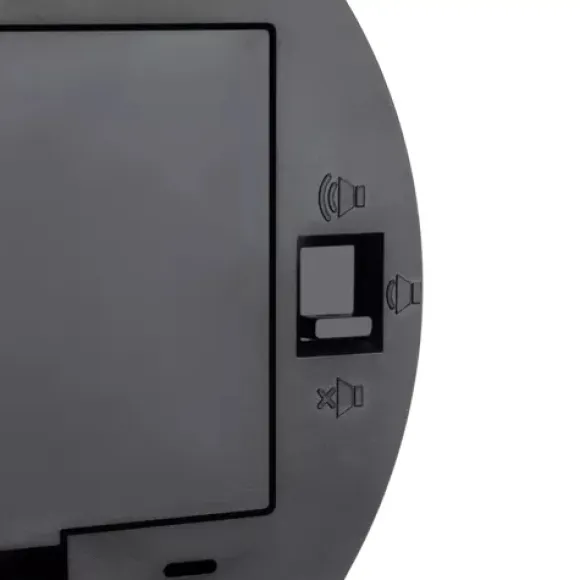 Digital Timer med Magnet & LCD-display - Kökstimer