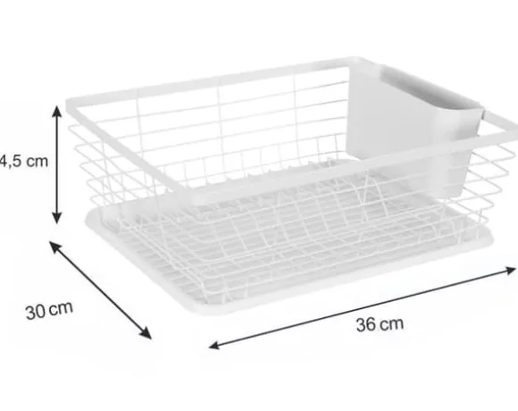 Diskavlopp 36x30x14,5cm BRUNBESTE BB-1495