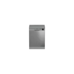 Diskmaskin - BEKO - DVN05320X - 5 program - Rostfri behållare - Fördröjd start 3-6-9h
