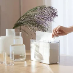 Dispenser KATRIN Handduk transparent