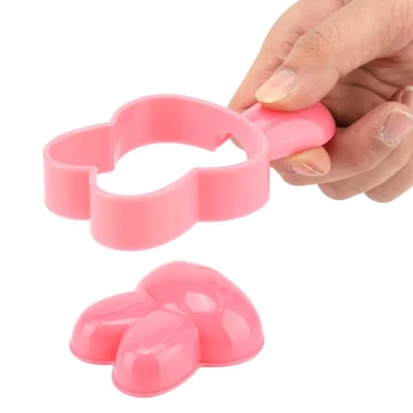 DIY kaninform livsmedelskvalitet PP-material sushi risrulle bentoform hantverksrisrulleform