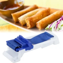 DIY Plast Grönsakskött Rullverktyg Sushi Maker Tillverkning Hem Köksverktyg (S)