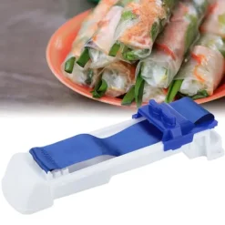 DIY Plast Grönsakskött Rullverktyg Sushi Maker Tillverkning Hem Köksverktyg (S)
