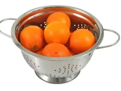 DJUK DIRIL I STÅL 28cm KINGHOFF KH-1238