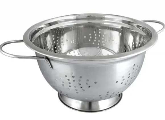 DJUP STÅL DIRAL 28cm KINGHOFF KH-1238