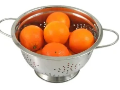 DJUP STÅL DIRAL 28cm KINGHOFF KH-1238