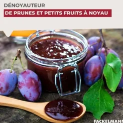 Dénoyauteur av plommon Fackelmann Arcadalina