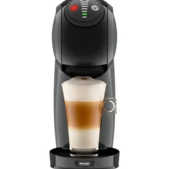 Dolce Gusto Genio S -kapselmaskin, antracitgrå