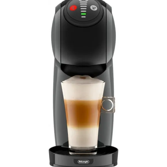 Dolce Gusto Genio S -kapselmaskin, antracitgrå