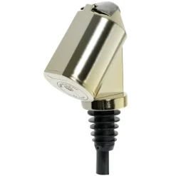 Doserings Bottle Master 3000, för 0,5 - 1,5 liter flaskor, pip, guld, Serveringskvantitet:40 ml