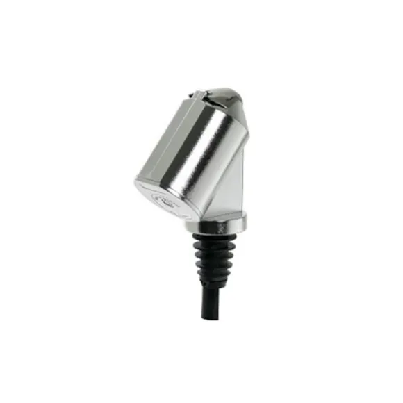 Doserings Bottle Mästare 3000, för 0,5 - 1,5 liter flaskor, pip, kromade, Serveringskvantitet:50 ml