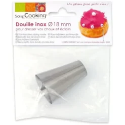 Dowl inox 18 mm