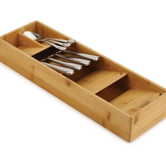 DrawerStore Bamboo kompakt bestickbricka