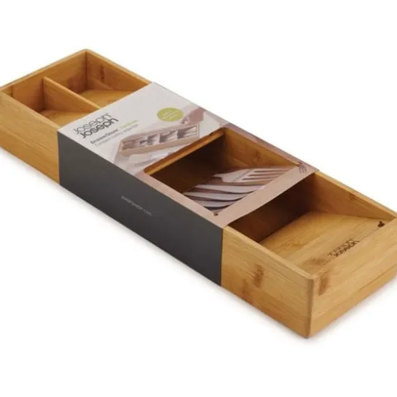 DrawerStore Bamboo kompakt bestickbricka