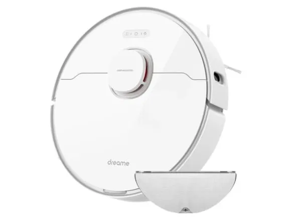 Dreame Bot L10 Pro - Dammsugare - självgående - utan påse