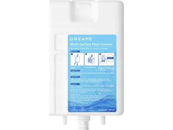 Dreame RMSFC6, Rengöringslösning, Robotdammsugare, 300 ml, L10s Ultra, 3 styck