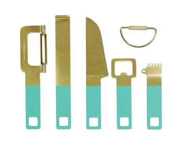 Drinkverktyg 5-delar Pretty Useful Tools