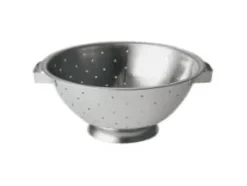 Dørslag 40 cm rustfrit stål