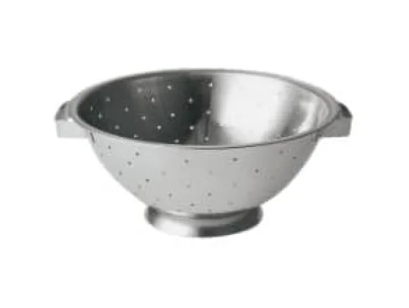 Dørslag 40 cm rustfrit stål