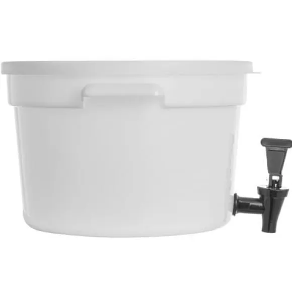Dryckesdispenser, 35x35x21 cm, Plast