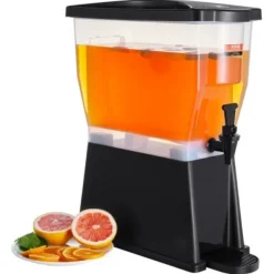 Dryckesdispenser, 45x20,4x53 cm, Plast