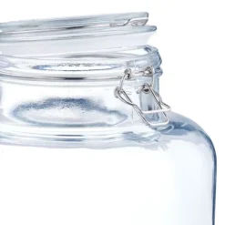 Dryckesdispenser, 48x21x27 cm, Transparent, Silver