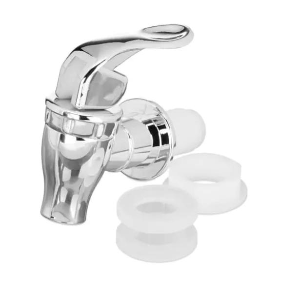 Dryckesdispenser, 43x19,5x24 cm, Transparent