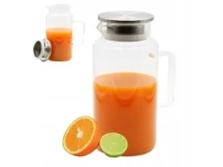 DRYCKESKANNA, JUICE, LEMONAD, TE, VATTEN 1,8L BRUNBESTE BB-2884