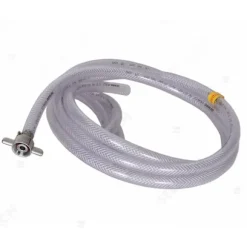 Dryck slang varma dryckes apparater - 10mm helt klar, ca 1,5 m