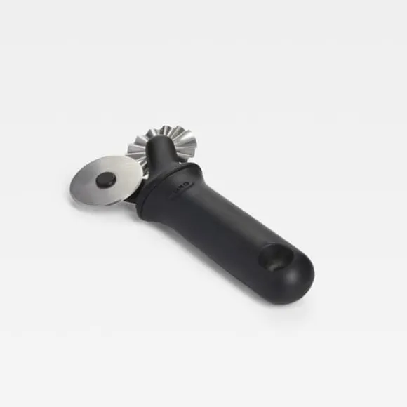 Dubbel Degsporre / Degskärare - OXO Good Grips