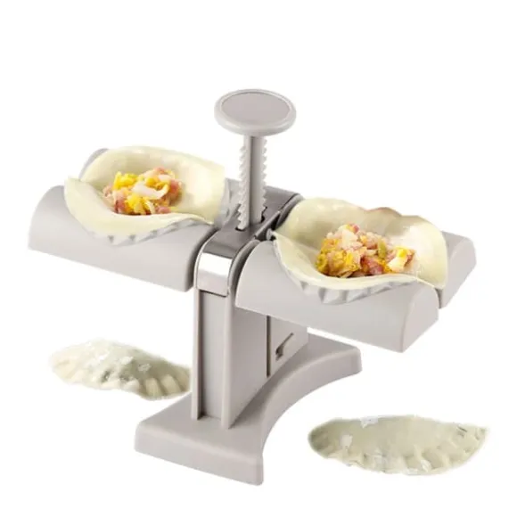 DUBBEL MASKIN FÖR MADE PIEROGI E-6281