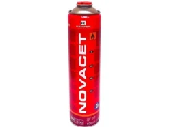 Dujos "KEMPER" NOVACET 600 ml