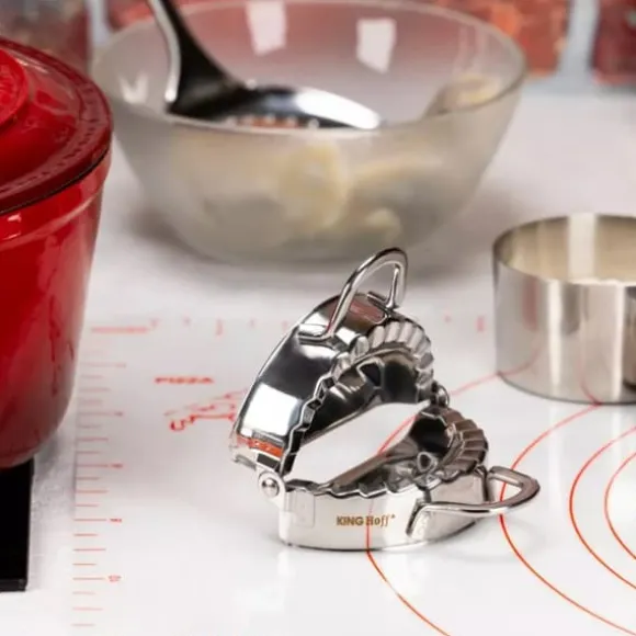 DUMPLINGFORMAR 8cm KINGHOFF KH-2189