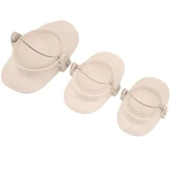 Dumpling Maker Set - 3 olika storlekar pressformar för Empanadas & Dumplings